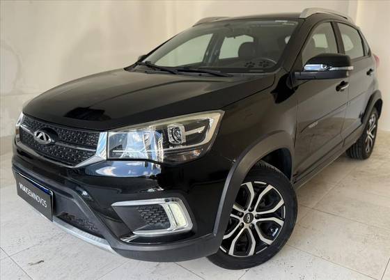 CAOA CHERY TIGGO 2 1.5 MPFI 16V FLEX LOOK 4P AUTOMÁTICO CAOA CHERY TIGGO 2 1.5 MPFI 16V FLEX LOOK 4P AUTOMÁTICO